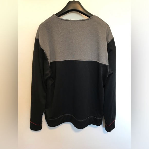 FXR Factory Ride Racing MX Snowmobile Sweatshirt - Picture 2 of 5